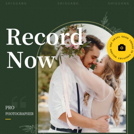 丰满摄影服务小程序开发