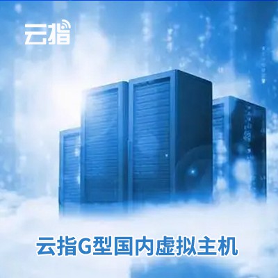 丰满云指G型国内虚拟主机渠道价购买
